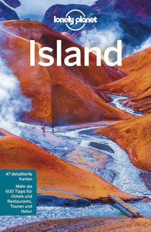 ISBN 9783829745444: Lonely Planet Reiseführer Island