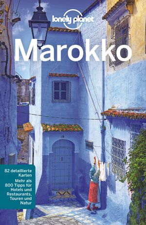 ISBN 9783829745697: Lonely Planet Reiseführer Marokko