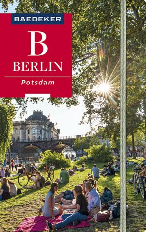 gebrauchtes Buch – Rasso Knoller – Baedeker Reiseführer Berlin, Potsdam