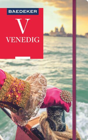 gebrauchtes Buch – Baedeker Reiseführer Venedig - mit praktischer Karte EASY ZIP