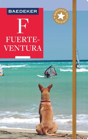 ISBN 9783829746410: Baedeker Reiseführer Fuerteventura - mit praktischer Karte EASY ZIP