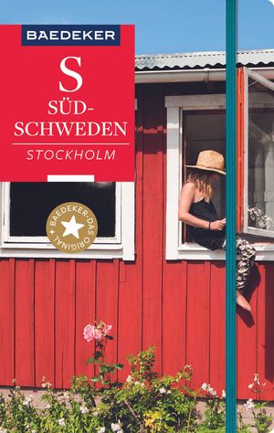 ISBN 9783829746489: Baedeker Reiseführer Südschweden, Stockholm - mit praktischer Karte EASY ZIP