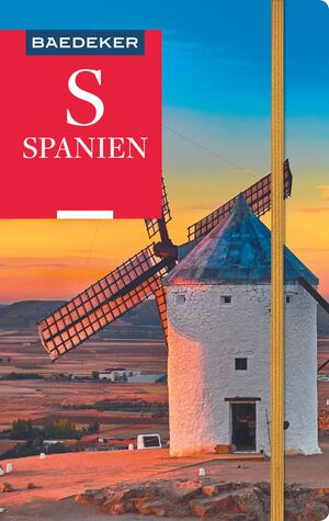 ISBN 9783829747073: Baedeker Reiseführer Spanien – mit praktischer Karte EASY ZIP