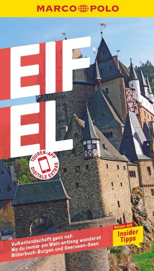 ISBN 9783829749466: Eifel - Reisen mit Marco Polo Insider-Tipps