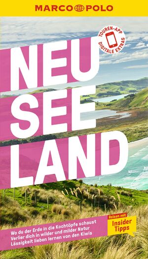 ISBN 9783829750486: MARCO POLO Reiseführer Neuseeland - Reisen mit Insider-Tipps. Inkl. kostenloser Touren-App