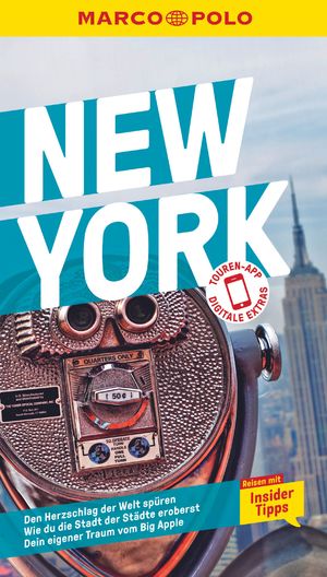 ISBN 9783829750493: New York - Reisen mit Marco Polo Insider-Tipps