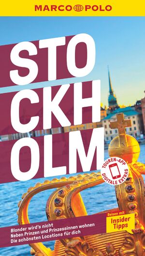 ISBN 9783829751070: MARCO POLO Reiseführer Stockholm - Reisen mit Insider-Tipps. Inkl. kostenloser Touren-App