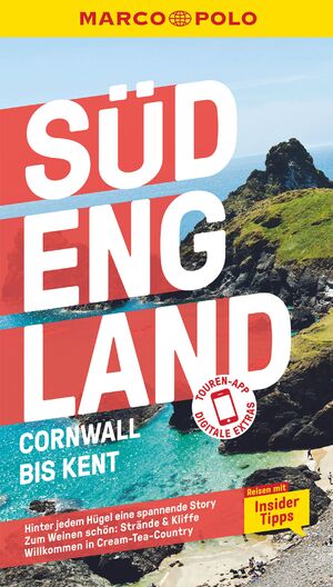 ISBN 9783829751100: Südengland Cornwall bis Kent - Reisen mit Marco Polo - Insider-Tipps