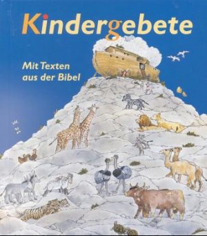 gebrauchtes Buch – Kindergebete