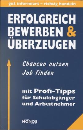 ISBN 9783829959155: Erfolgreich bewerben & überzeugen