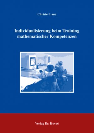 ISBN 9783830029892: Individualisierung beim Training mathematischer Kompetenzen