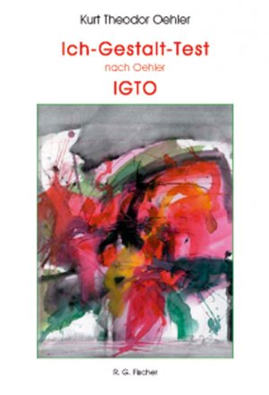 gebrauchtes Buch – Oehler, Kurt Theodor – Ich-Gestalt-Test nach Oehler., (IGTO).  Handanweisung.