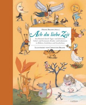 ISBN 9783830311171: Ach du liebe Zeit!: Ein Bummel durch Tages- und Jahreszeit