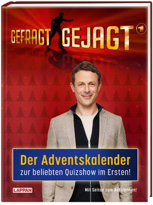 ISBN 9783830320562: Gefragt Gejagt – Der Adventskalender zur beliebten Quizshow im Ersten