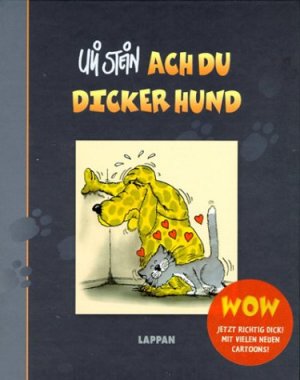 ISBN 9783830330356: Ach du dicker Hund