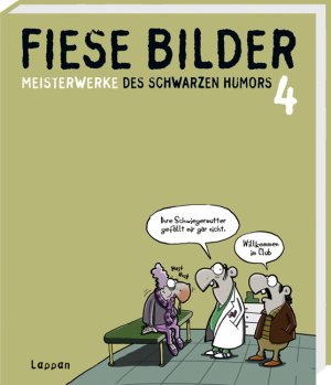 ISBN 9783830332961: Fiese Bilder 4