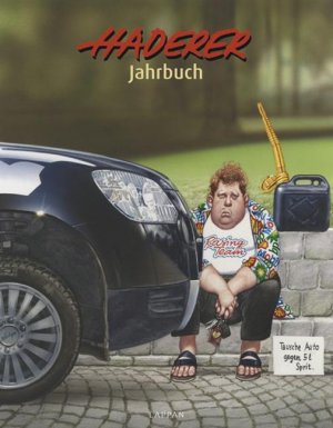 gebrauchtes Buch – Gerhard Haderer – Haderer Jahrbuch 5