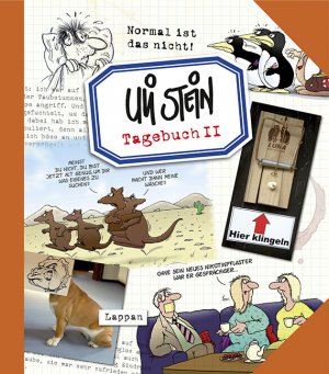 ISBN 9783830333340: 2., Normal ist das nicht! Tagebuch II Uli Stein