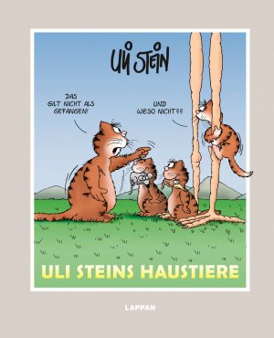 ISBN 9783830333364: Uli Steins Haustiere