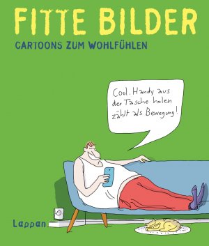 ISBN 9783830334132: Fitte Bilder - Cartoons zum Wohlfühlen