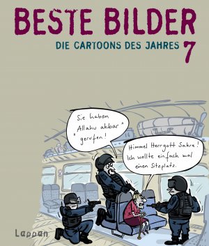 ISBN 9783830334316: Beste Bilder 7 - Die Cartoons des Jahres