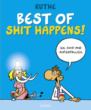 ISBN 9783830334705: Best of Shit happens!