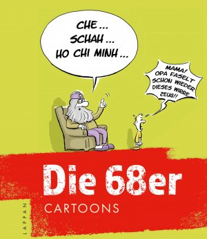 gebrauchtes Buch – Diverse – Die 68er - Cartoons