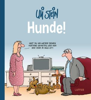 gebrauchtes Buch – Uli Stein – Hunde!