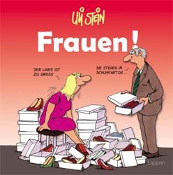 gebrauchtes Buch – Uli Stein – Frauen!