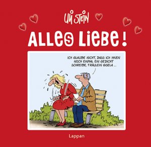 ISBN 9783830343066: Alles Liebe (Neuausgabe)