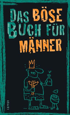 ISBN 9783830343172: Das böse Buch für Männer