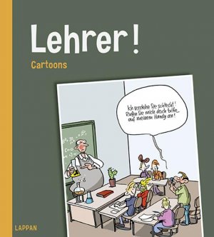 gebrauchtes Buch – Lehrer!: Cartoons [Gebundene Ausgabe] Diverse