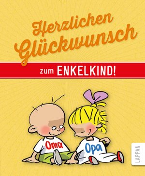 ISBN 9783830343479: Herzlichen Glückwunsch zum Enkelkind!