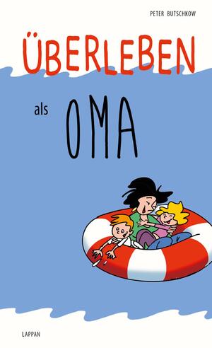 ISBN 9783830343660: Überleben als Oma