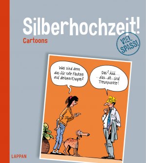 ISBN 9783830343905: Silberhochzeit! - Cartoons