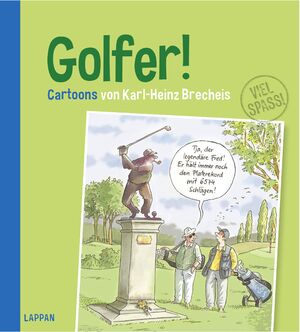 ISBN 9783830343950: Golfer! - Cartoons