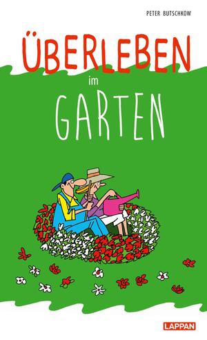 ISBN 9783830344261: Überleben im Garten (Reihe „Überleben"/ wie neu!)