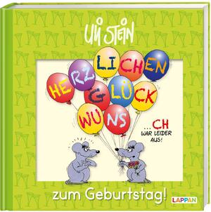 ISBN 9783830344612: Uli Stein: Festtage!: Herzlichen Glückwunsch zum Geburtstag!