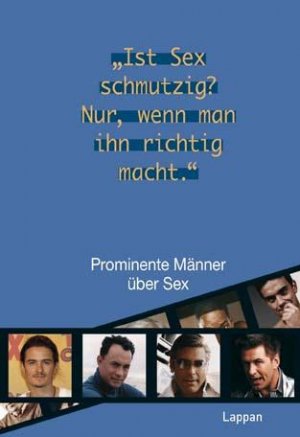 ISBN 9783830361664: Ist Sex schmutzig? Nur wenn man es richtig macht!