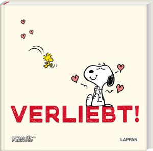 ISBN 9783830364306: Peanuts Geschenkbuch: Verliebt!