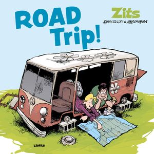 ISBN 9783830380375: Zits 15: Road Trip! – Band 15