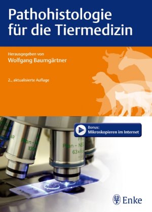 ISBN 9783830411444: Pathohistologie für die Tiermedizin