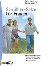 ISBN 9783830420439: Schüssler-Salze für Frauen