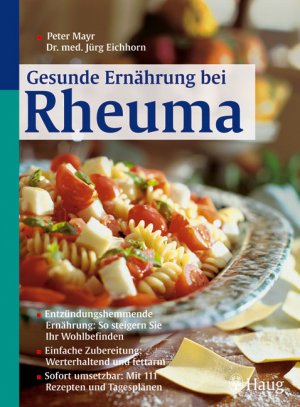 ISBN 9783830420910: Gesunde Ernährung bei Rheuma