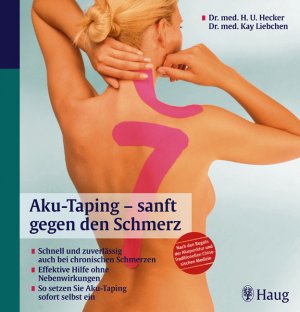 ISBN 9783830422129: Aku-Taping - sanft gegen den Schmerz