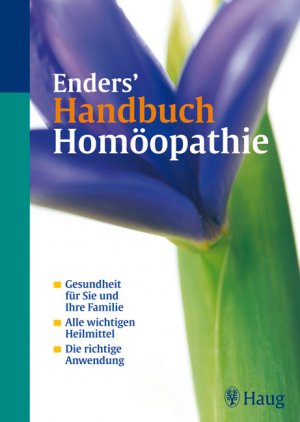 ISBN 9783830422457: Enders' Handbuch Homöopathie