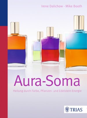 neues Buch – Irene Dalichow – Aura-Soma