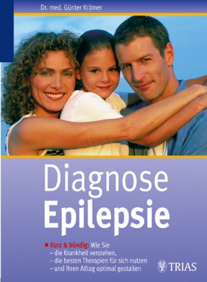 ISBN 9783830430773: Diagnose Epilepsie