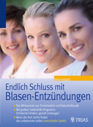 ISBN 9783830430810: Endlich Schluss mit Blasen-Entzündungen