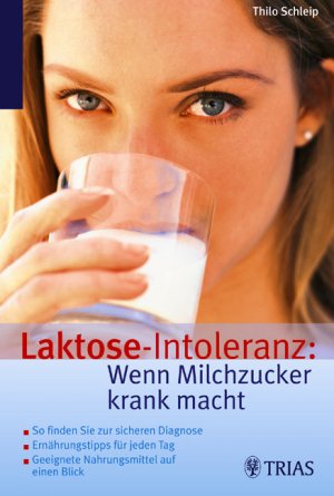 ISBN 9783830431879: Laktose-Intoleranz